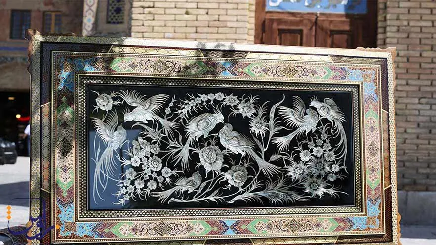 هدیه صنایع دستی برای پزشک جراح